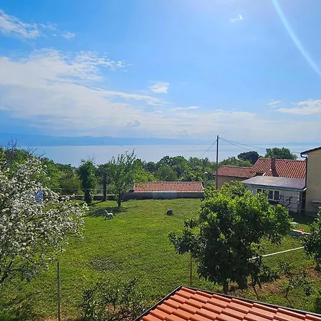 Apartament Przepiękny Z 2 Sypialniami W Lovranie