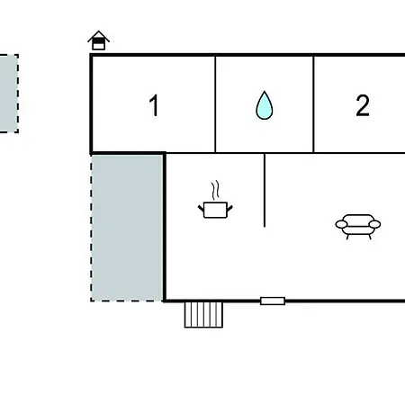 Przepiękny Z 2 Sypialniami W Lovranie Apartament *